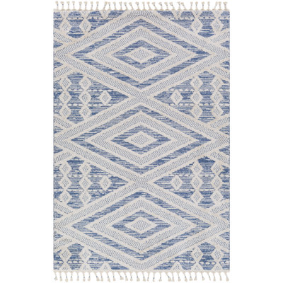 Elwell Moroccan Indoor Rug