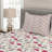 Farmhouse / Country Polyester Floral Coverlet-41887501-105844616