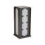 Corbin LED Outdoor Wall Lantern