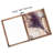 Shadow Box Frame 11X14, Wood Display Boxes With Linen Back - Large Shadow Box With Paulownia Wood And Real Glass Cover For Wall Or Tabletop Display