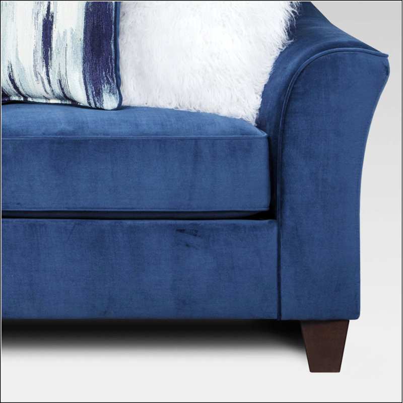 Ensemble de canapé 3 pièces en tissu