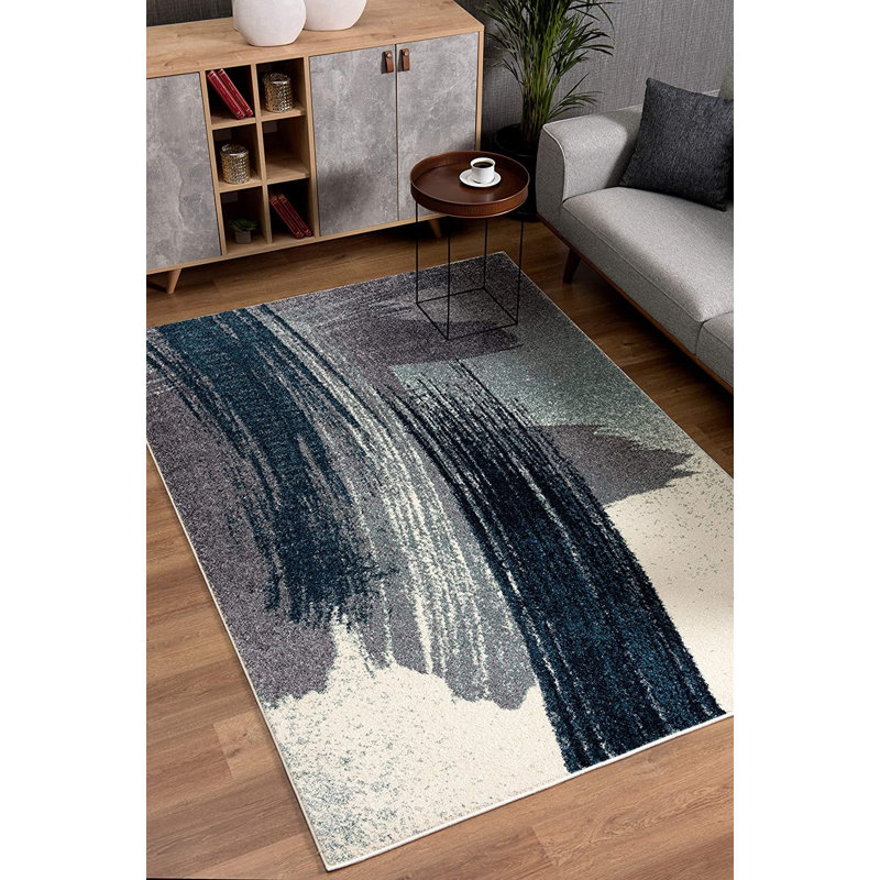 Abstract Rug