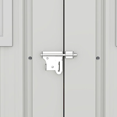 Outdoor Storage Shed