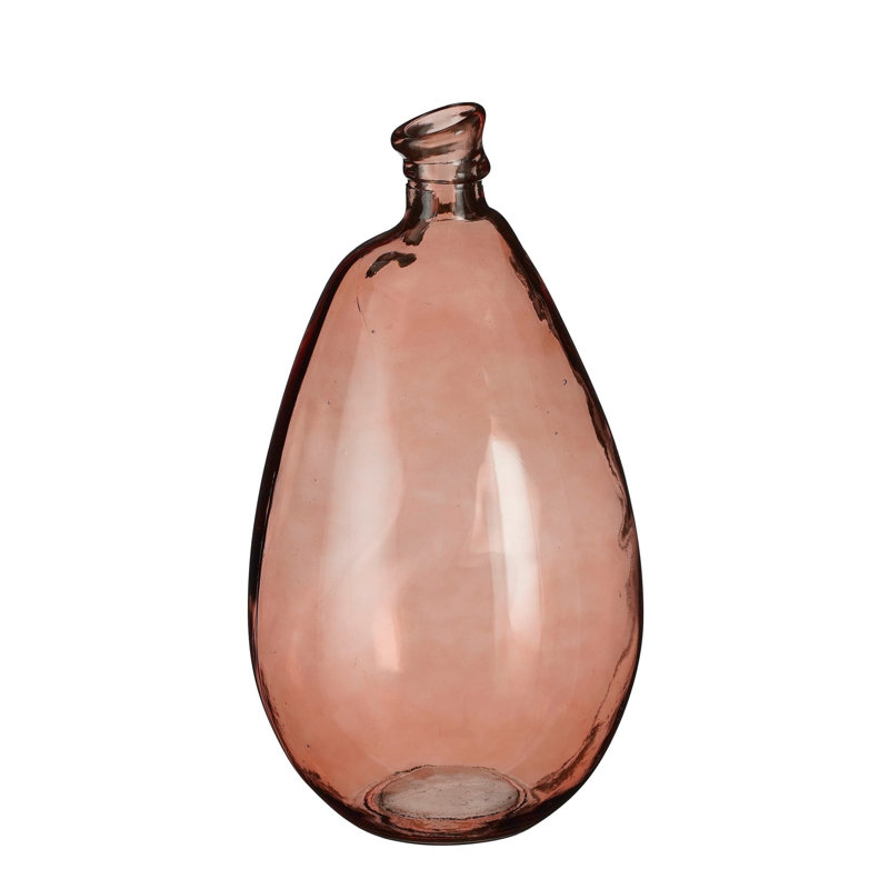 Dresler Glass Table Vase