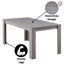 6 - Person Dining Set-995842032
