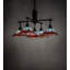 Deshundra 5 - Light Chandelier