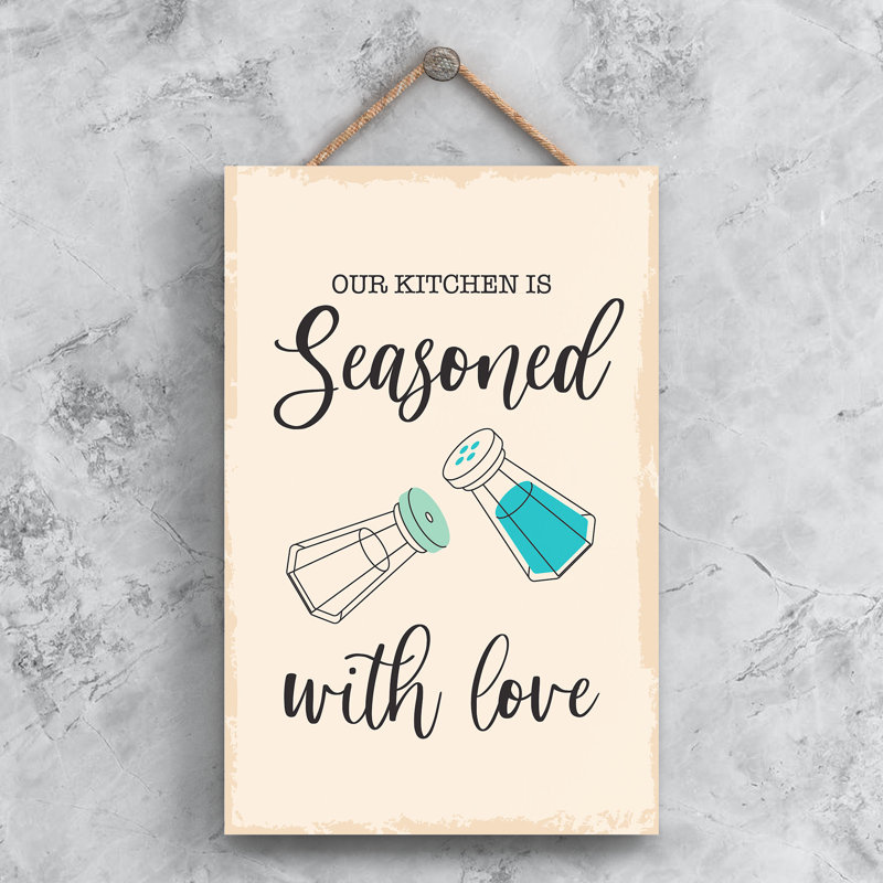 Words And Text Wall Decor