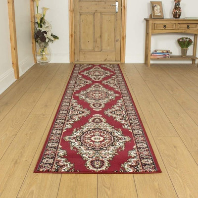 Baronets Oriental Indoor Area Rug