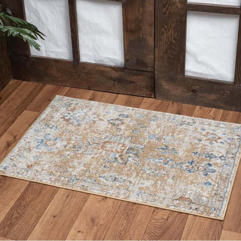 Tapis uniques - le cadeau parfait pour la maison, Rectangle 5 pi 3 po x 7 pi 3 po