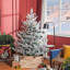 Pied de sapin de Noël artificiel-474433581