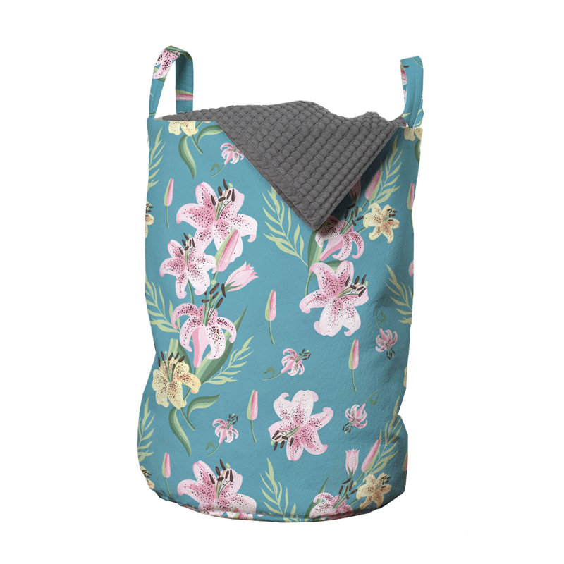 Laundry Bag with Handles