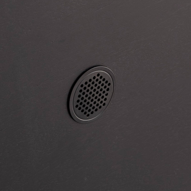 Armoire d'appoint de style rétro moderne