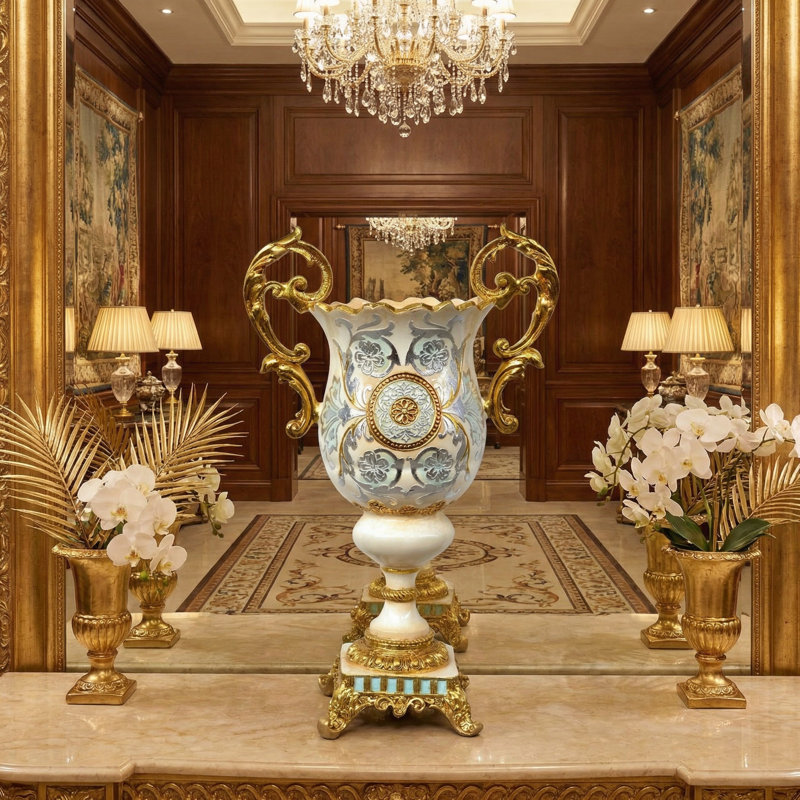 Eriq Floor Vase