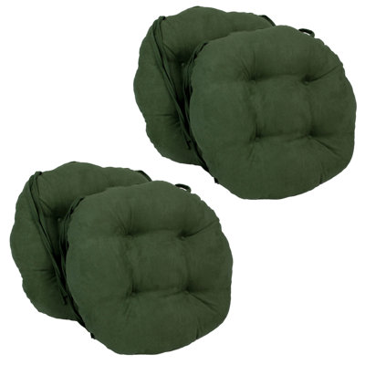 Outdoor 3.5 " Dining Chair Seat Cushion