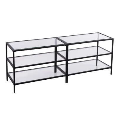 Nola Unfinished TV Stand for TVs up to 65"