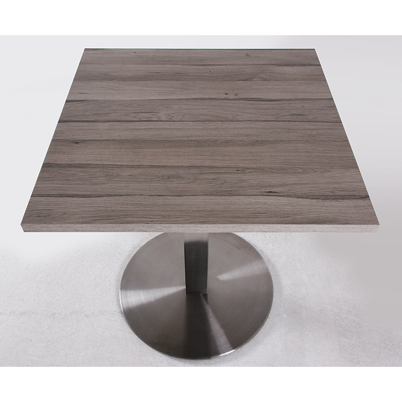 Skandi Metal Base Dining Table