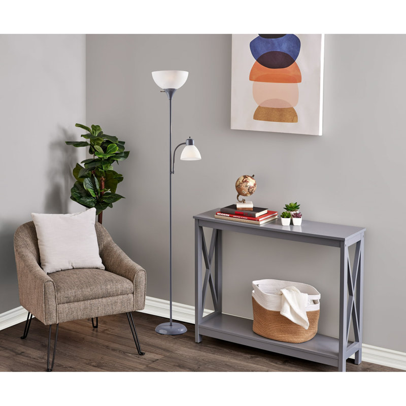Jasonville 72'' Task Floor Lamp