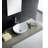 Modern Oval Vessel Bathroom Sink