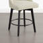 Swivel Upholstered Counter Stool-192449992