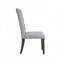 Chaise rembourrée