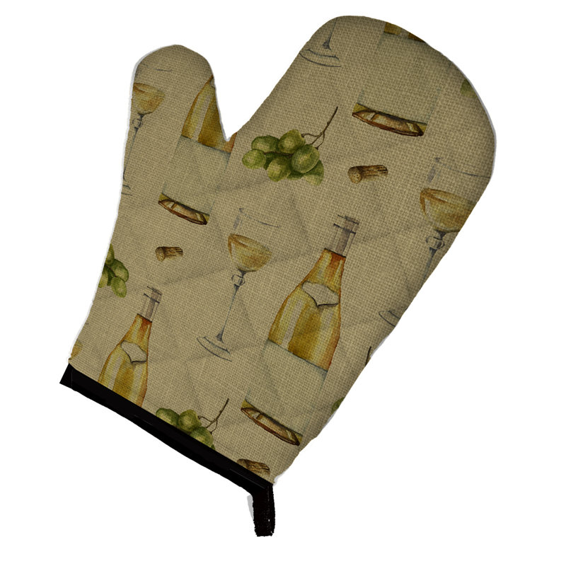 Caroline's Treasures Oven Mitt