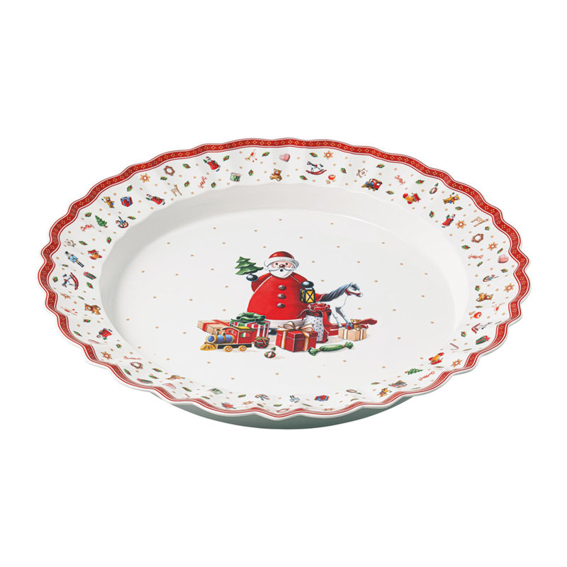 Villeroy & Boch Toy's Delight 74.25 oz Serving Platter