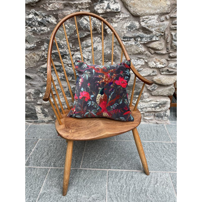 Tecumseh Animal Print Sqaure Cushion Cover