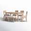 Ensemble repas pour 6 personnes Entwistle-75020234