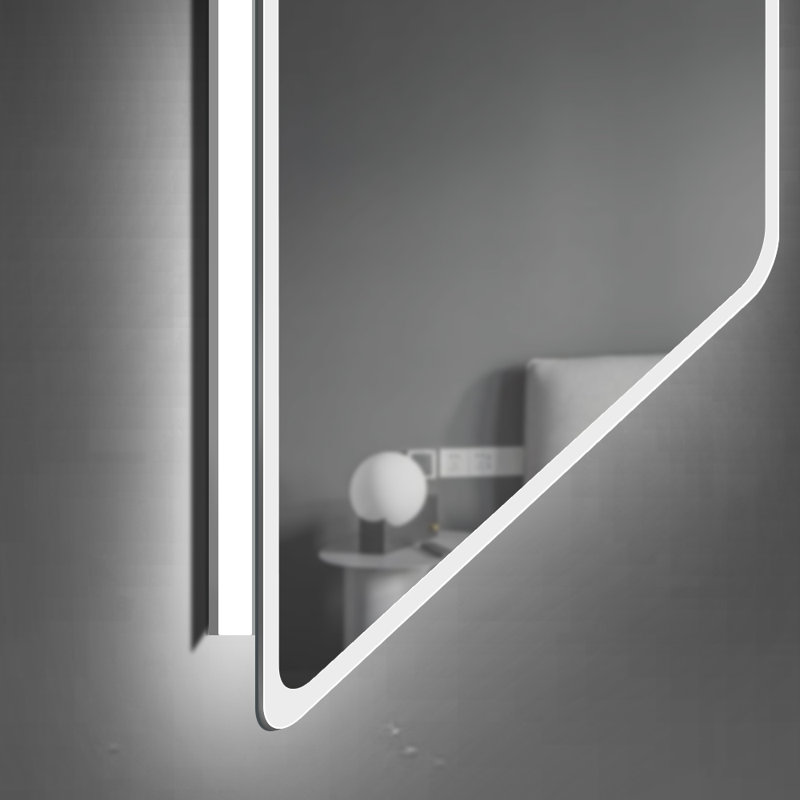 Balsulto Flat LED Mirror