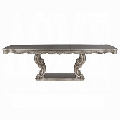 Ariadne Dining Table W/Pedestal