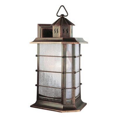 Brookie Solid Brass Wall Light