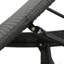 Ensemble de chaises longues inclinables 79,25 po Blaise-654168745