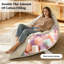 Fauteuil à billes surdimensionné avec design multifonctionnel 3-en-1-900139552-900139553