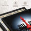 «Chess Red King Wall Art»-702709585