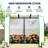 Compact Planter Box,Outdoor Raised Garden Bed-1759876414