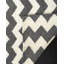 Seraphin Chevron Wool Hand Woven Area Rug-25305390