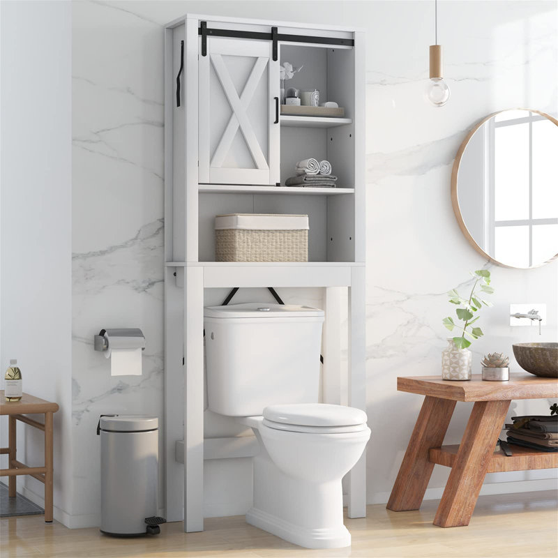 Tularosa Over The Toilet Storage