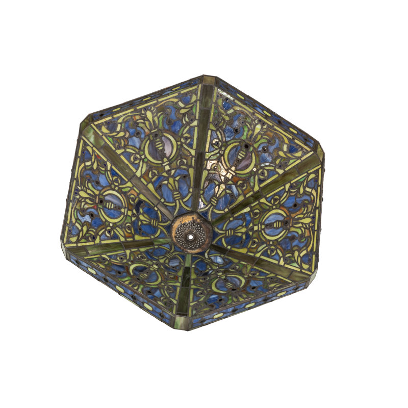 Meyda Tiffany & Stained Glass Lamp Shade