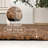 Griffin Rustic Farmhouse Woven Jute Solid Brown Rug-859092739
