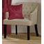 Pair of Jacquard Eyelet Ring-Top Curtains – Fully Lined – Available in Multiple Sizes-1664307417-1664307392