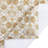 Andie Washed Linen Cream Tuscan Marigold Medallion Pattern Floral Set-110731505