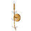 Hinkley Aliso Medium Single Light Sconce
