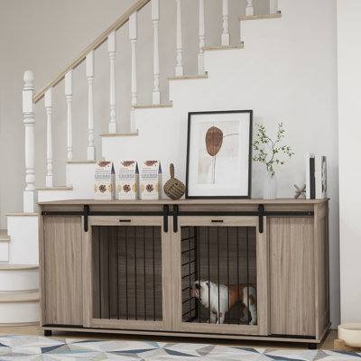 Dog Crate Furniture, Dog House