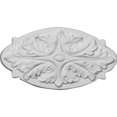 Petit panneau décoratif Oxford H 3 1/8 po x l 5 3/4 po x P 3/4 po