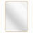 Metal Framed Rectangular Bathroom Mirror for Wall, Durable and Easy to Install-107208729-131136961-131136960
