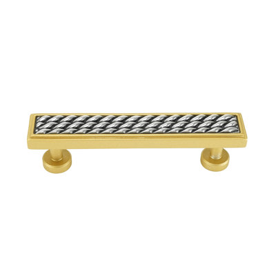 Spectra Waves 4" center to center pull