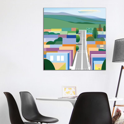 The End Of Desire by Charles Harker - Painting on Canvas