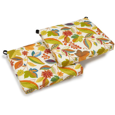 Indoor/Outdoor Adirondack Chair Cushion