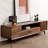 Retro And Simple TV Stand