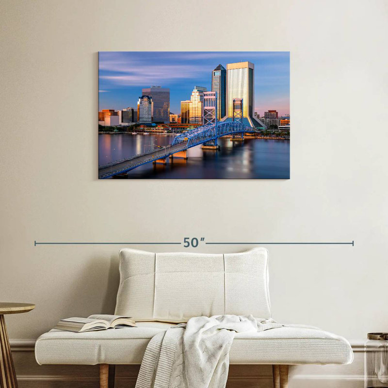 Jacksonville Florida Main Bridge